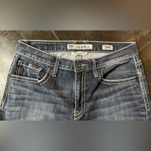 BKE Buckle Jake Jeans Straight Leg 34R